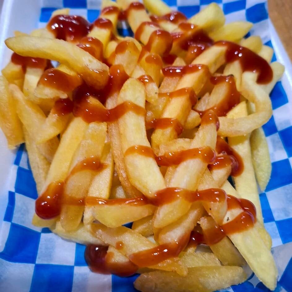 PAPAS FRANCESAS