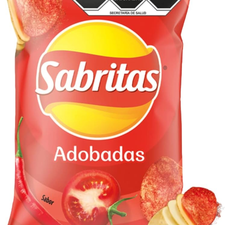 Sabritas Adobadas