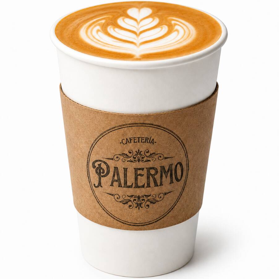 Café Latte (Caliente)