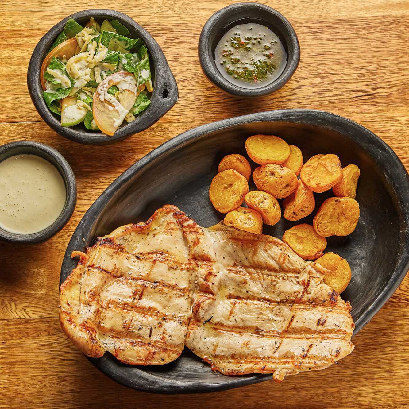 Pechuga de Pollo