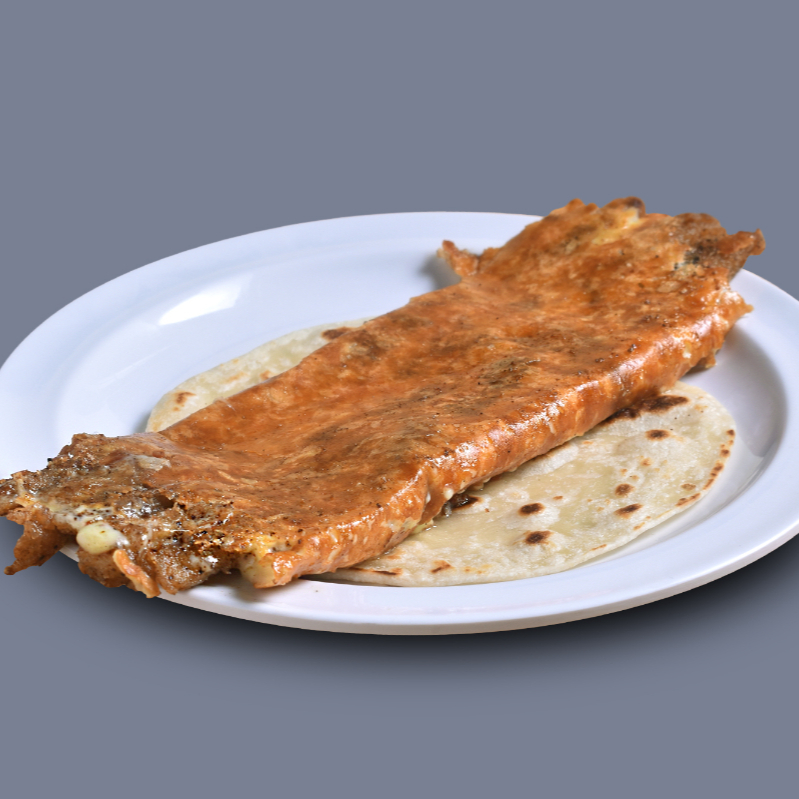 Costra / Milanesa Irreal