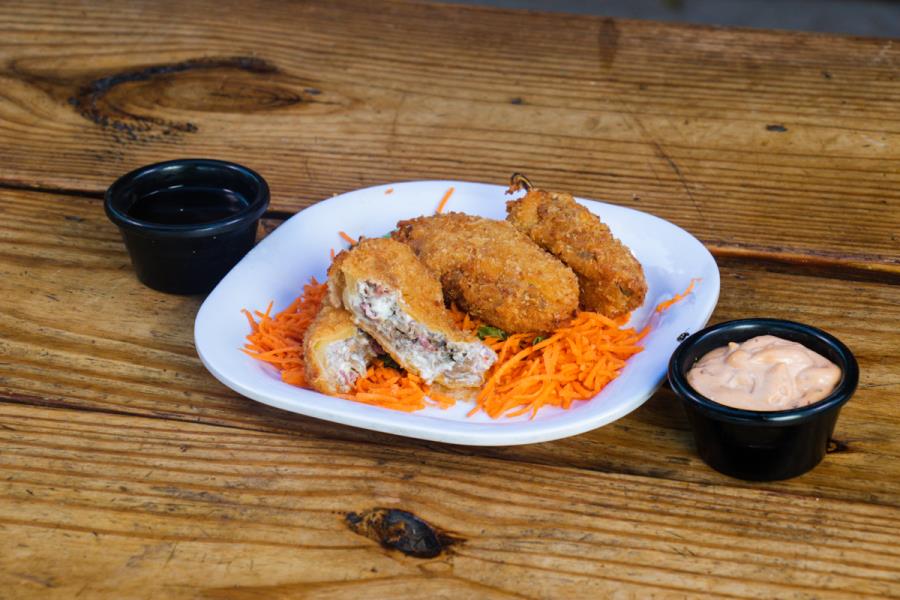 TORI HOT POLLO