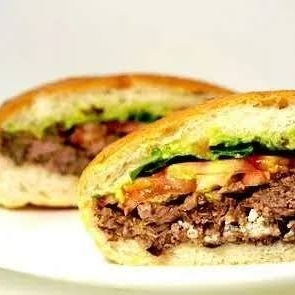 2 Tortas de Pastor