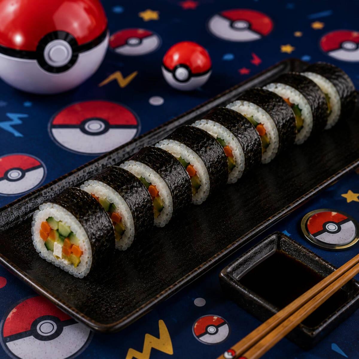 Rollo Farfetch'd 10 Piezas