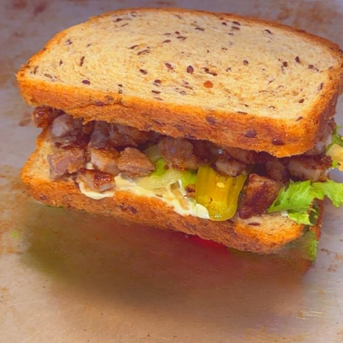 Sándwich Torti Lunch