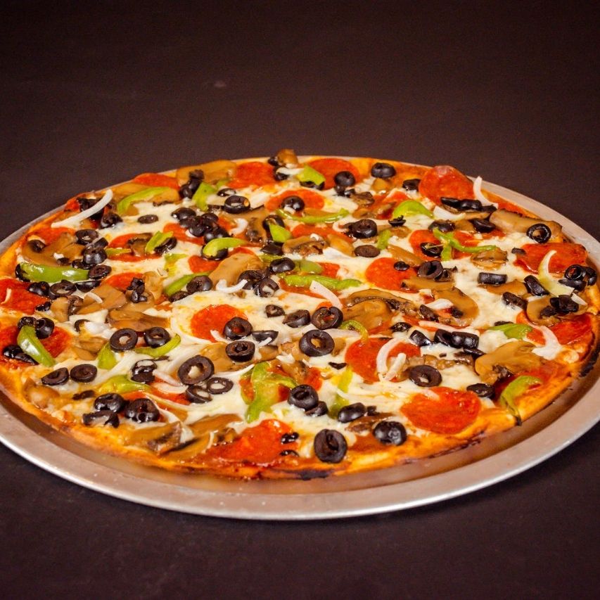 Pizza Italiana Individual