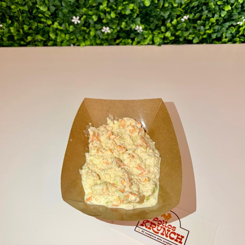 ENSALADA DE COL (RECETA KRUNCH)