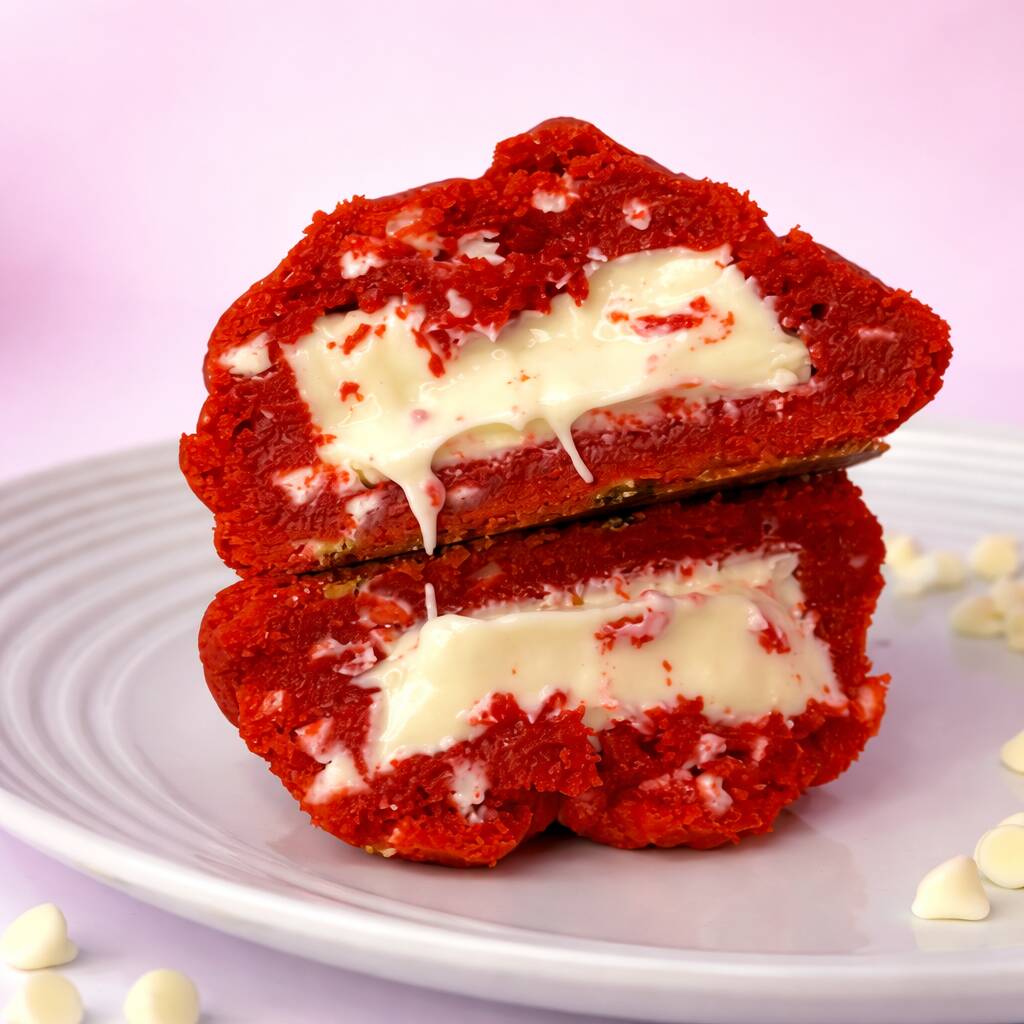 Galleta Tradicional Red Velvet
