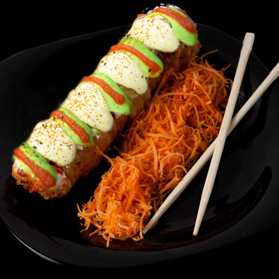 Dragon Roll