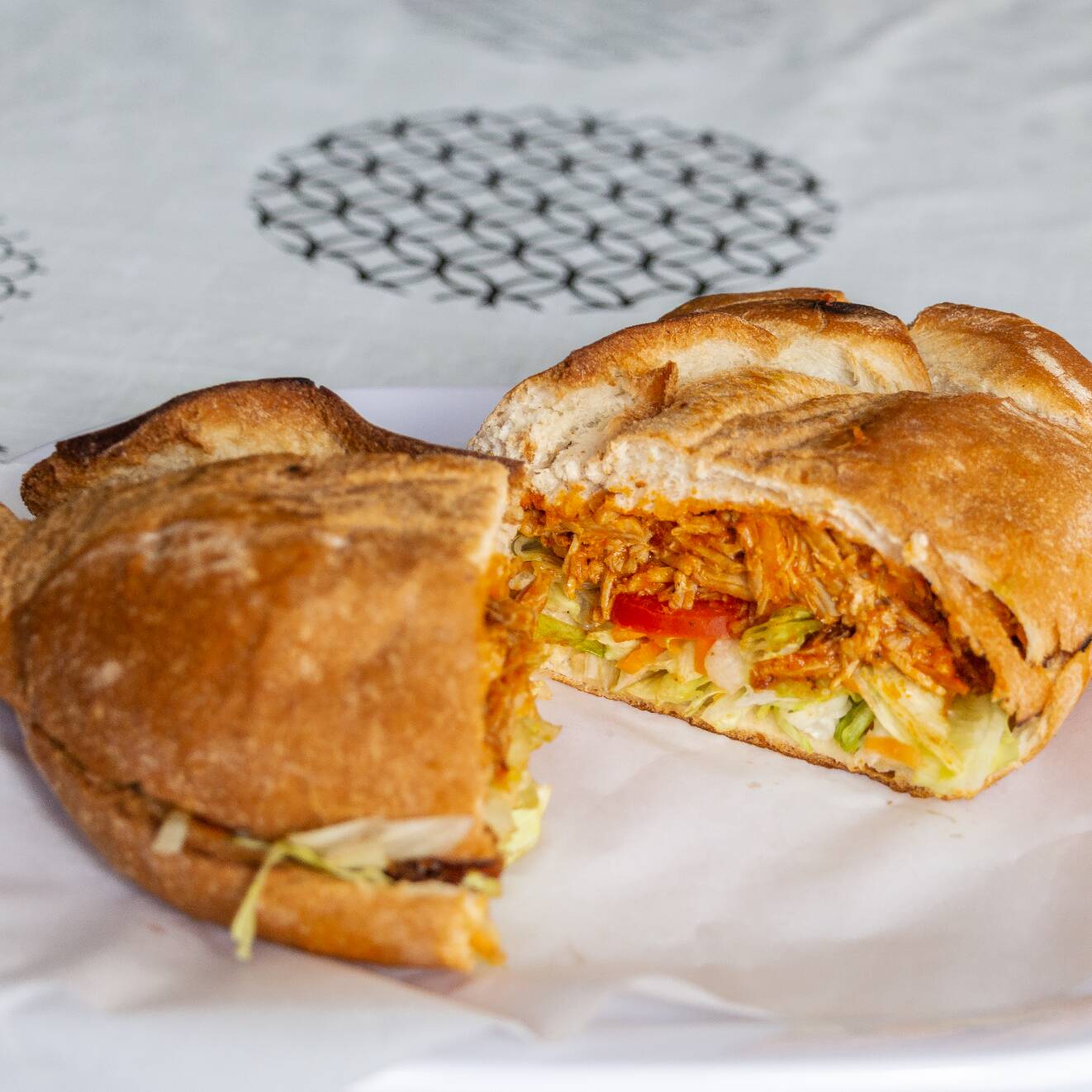 Torta de Pierna Chica