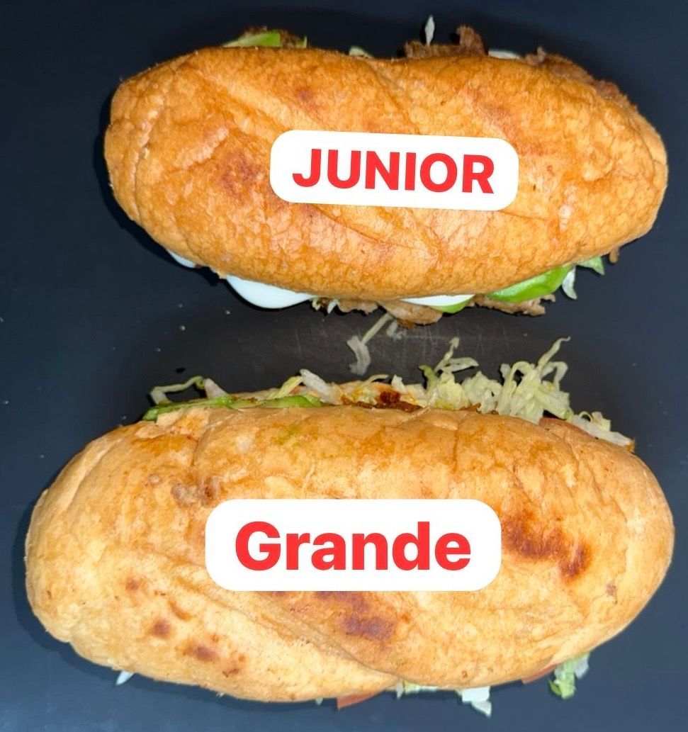 COMBO JUNIOR DE PIERNA (Torta JR+ Papas + Refre...