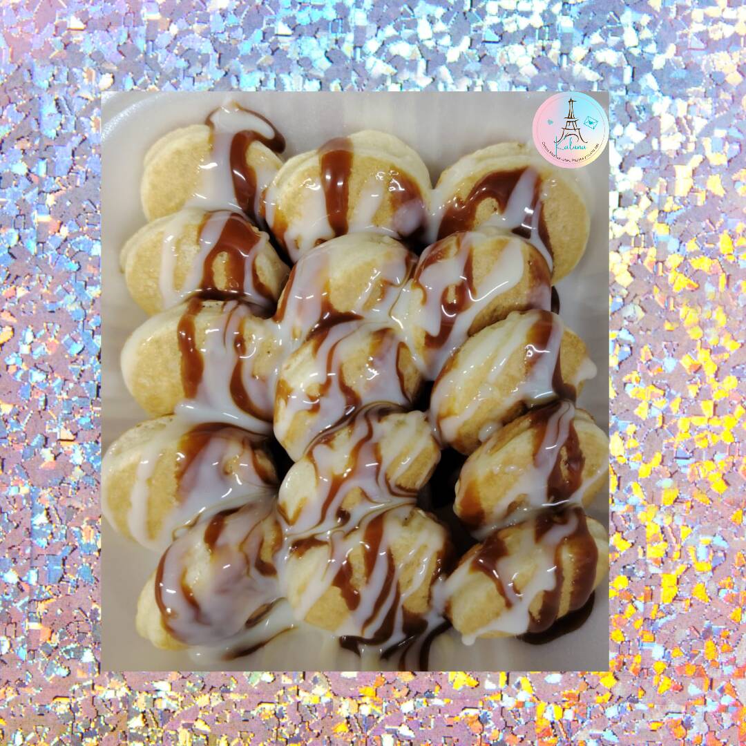Paquete Mini Hot Cakes Chico