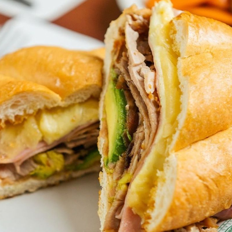 Torta Hawaiana