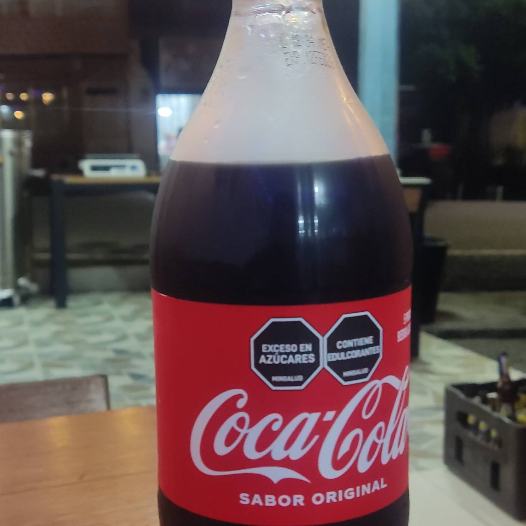 COCA COLA de Litro