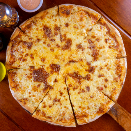 Pizza Quattro Formagi