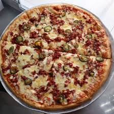 PIZZA MEXICANA