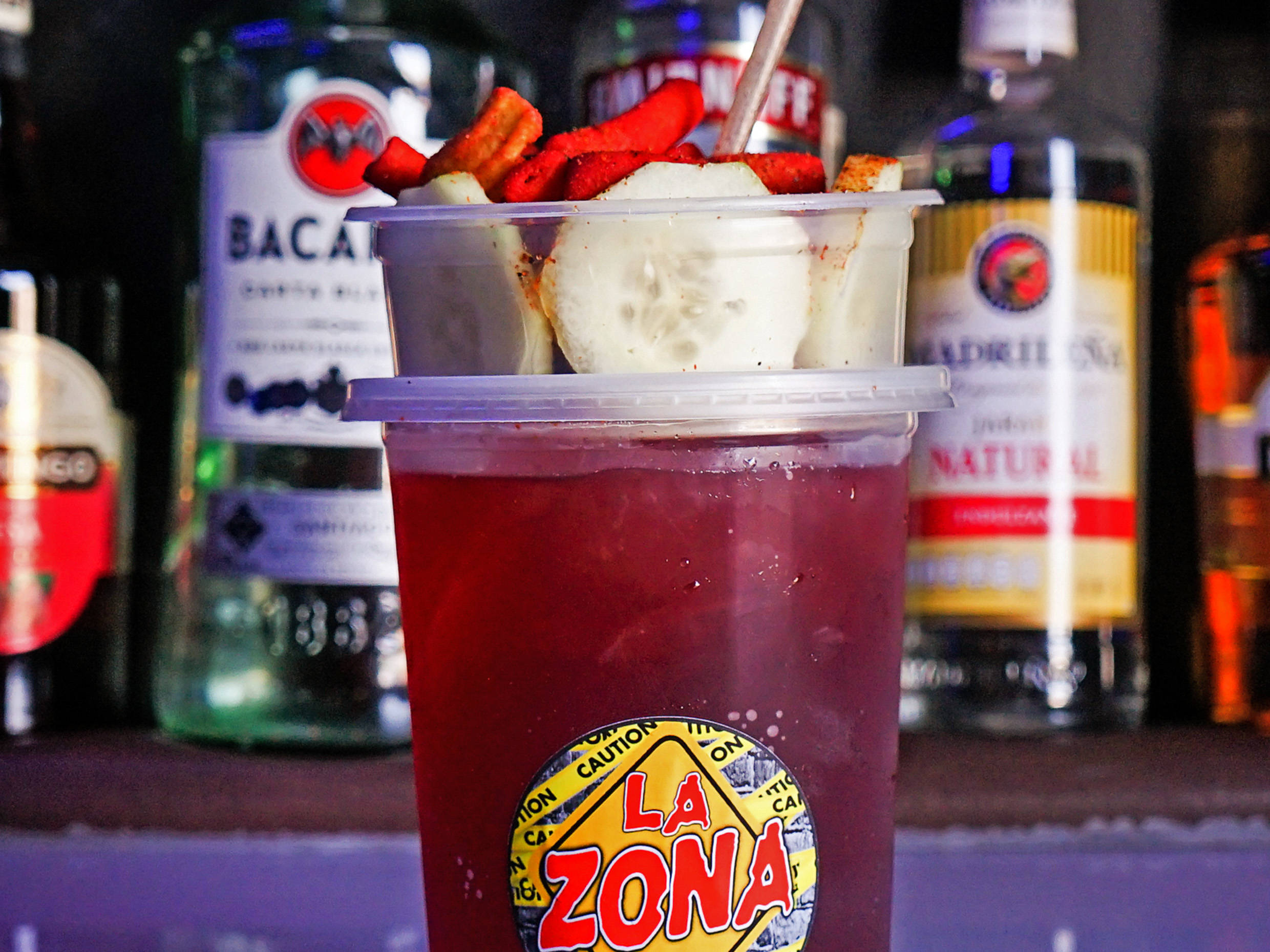 Tequila Sunrise