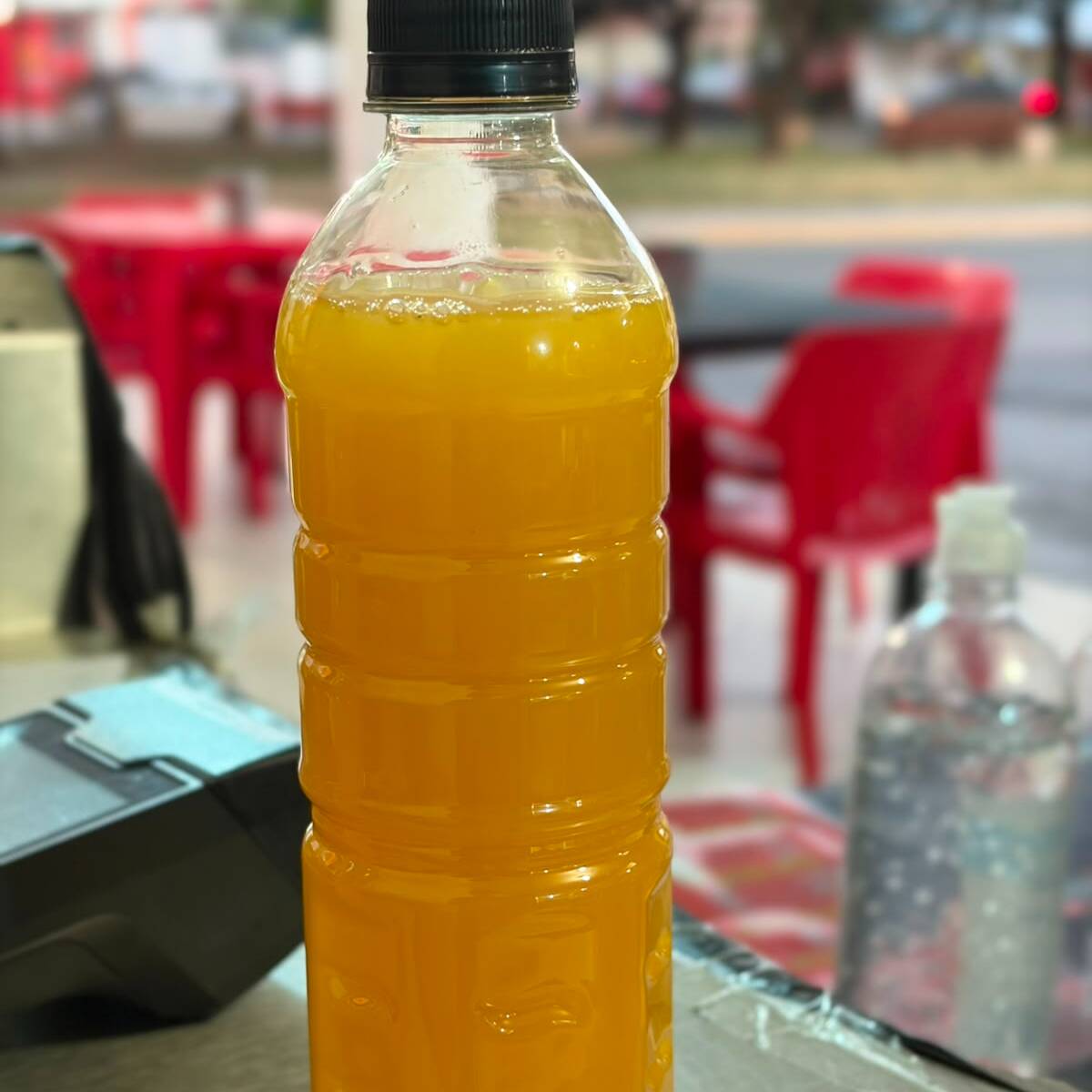 Agua de Mango