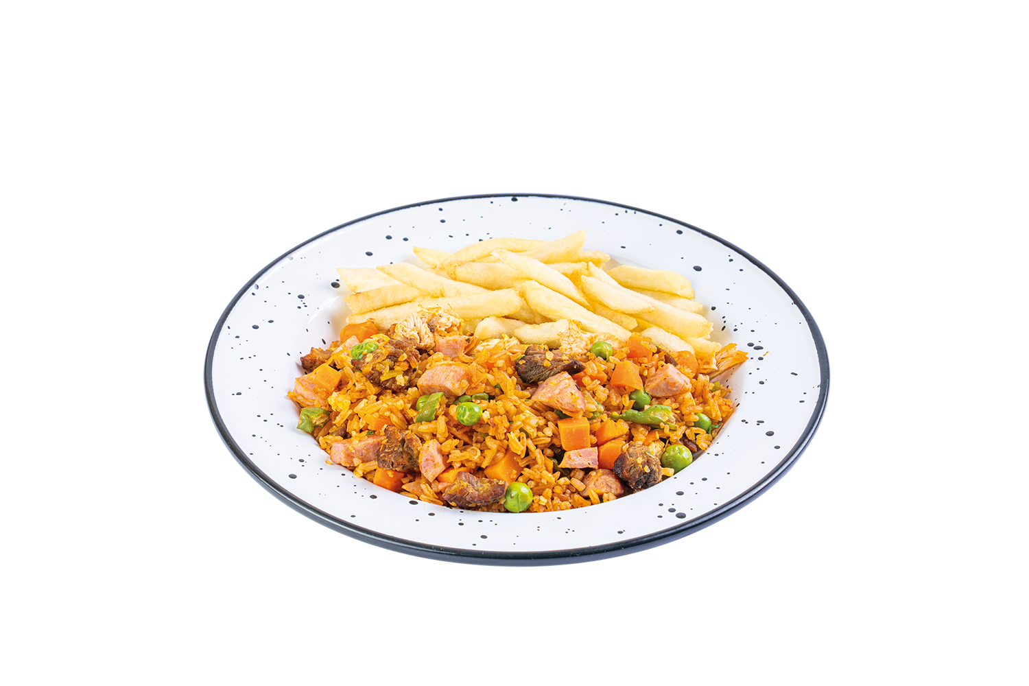 ARROZ ATOLLADO