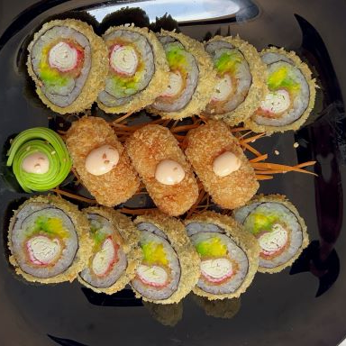 Combo 1: 10 Bocados+3 Croquetas