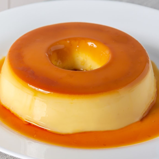 pudim de leite condensado 0,500gr