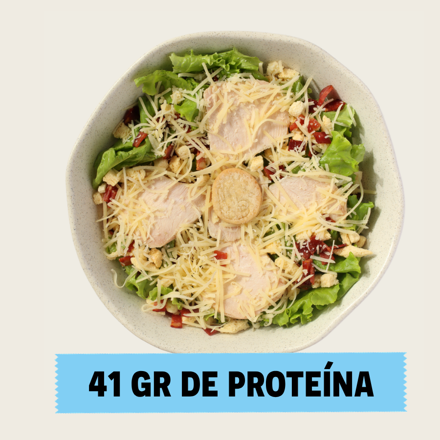 Ensalada King Cesar