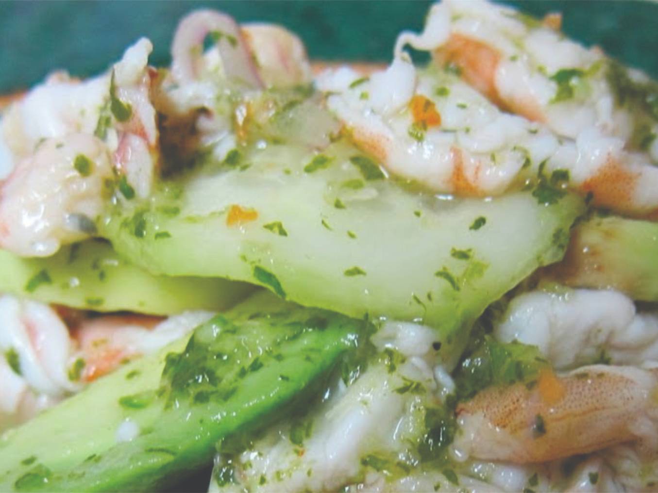 Aguachile Verde