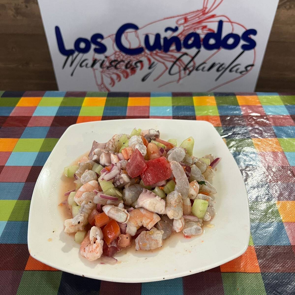 Ceviche Cuñados