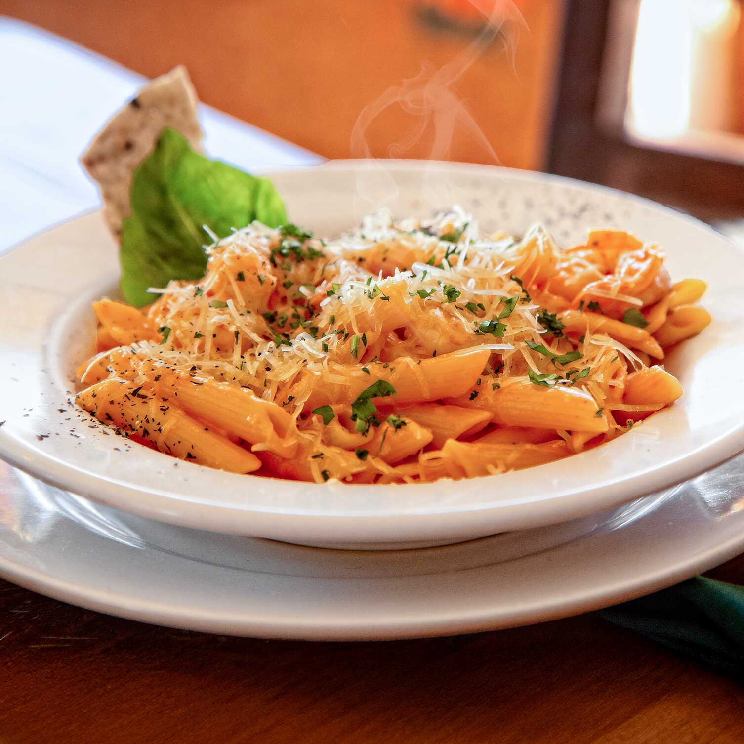 Pasta Gamberetto