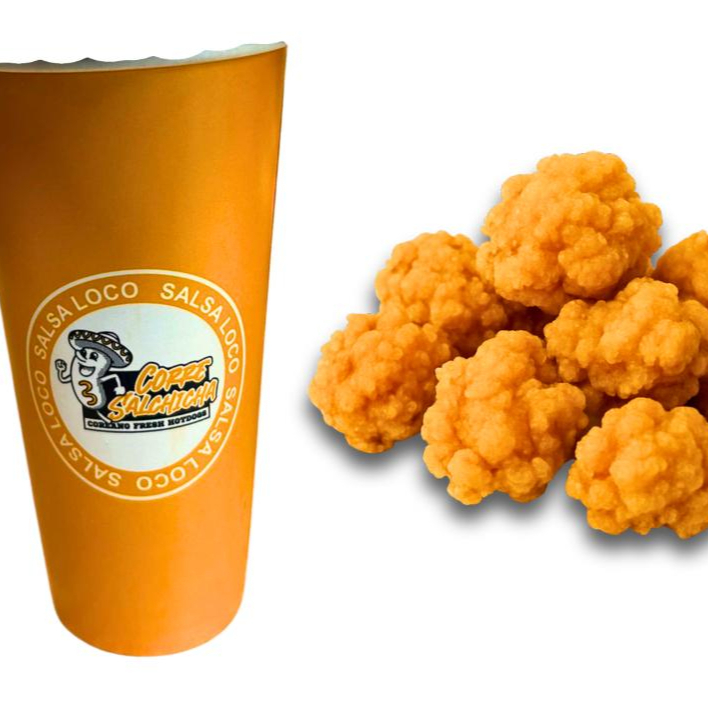 Combo boneless bebida