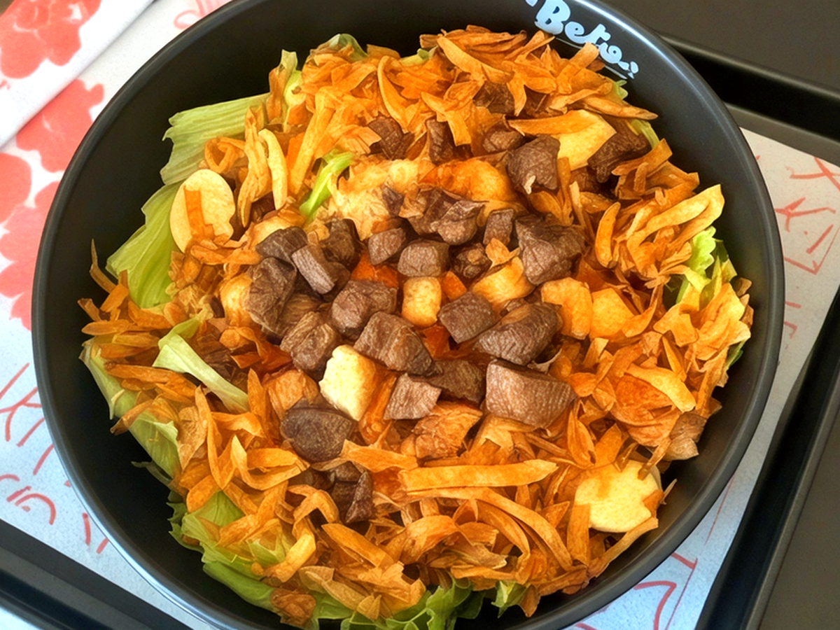 Beto Saladas Fit - Saudável