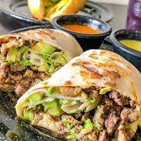Burrito Arrachera