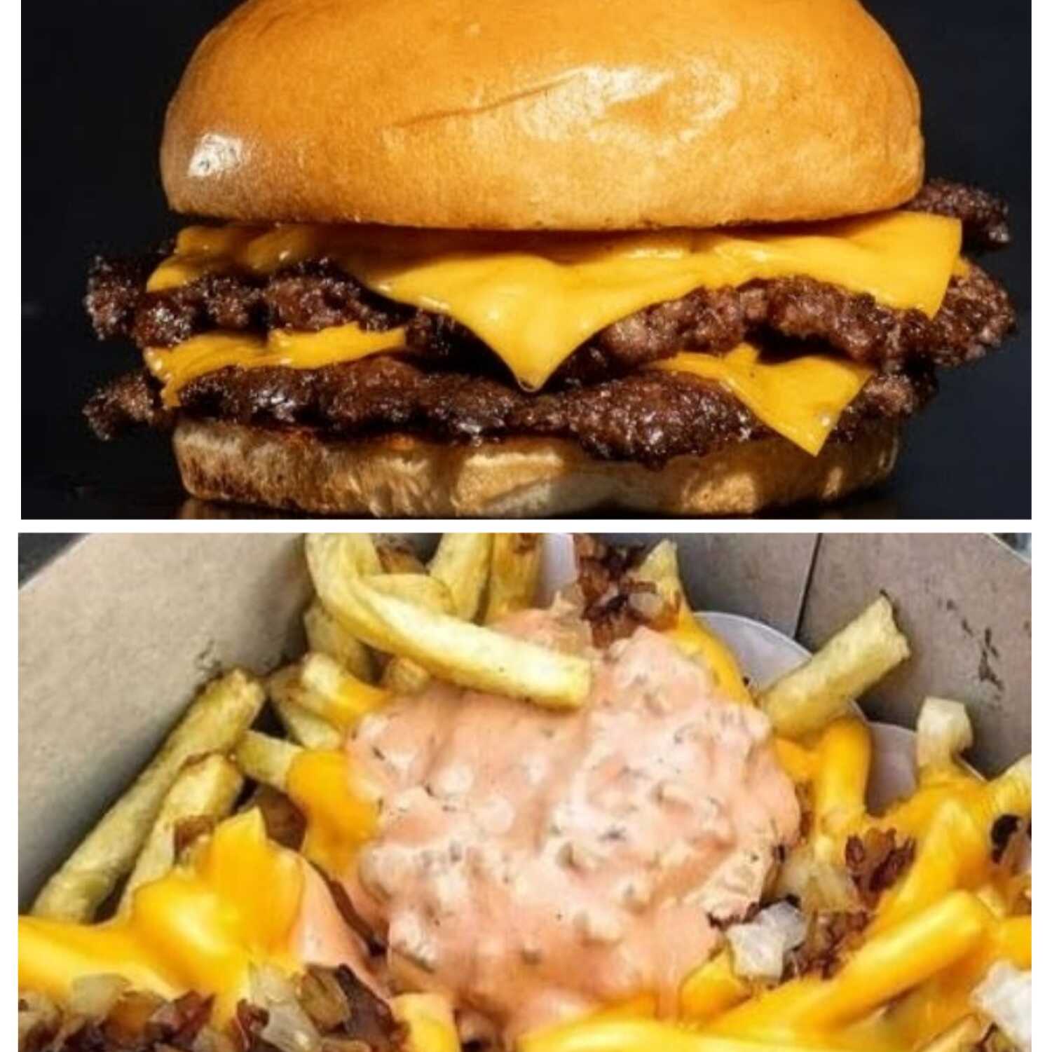 DOUBLE CALIFORNIA