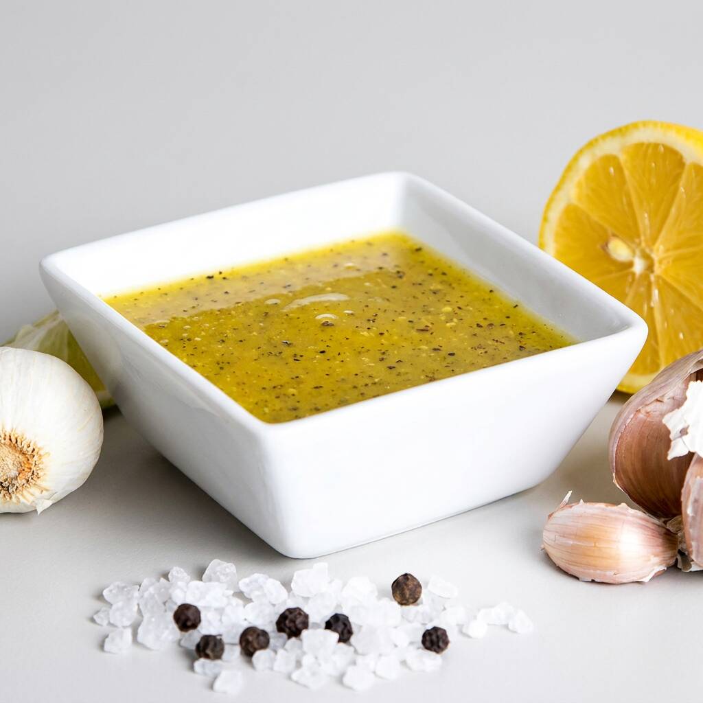 Salsa Limón - Pimienta