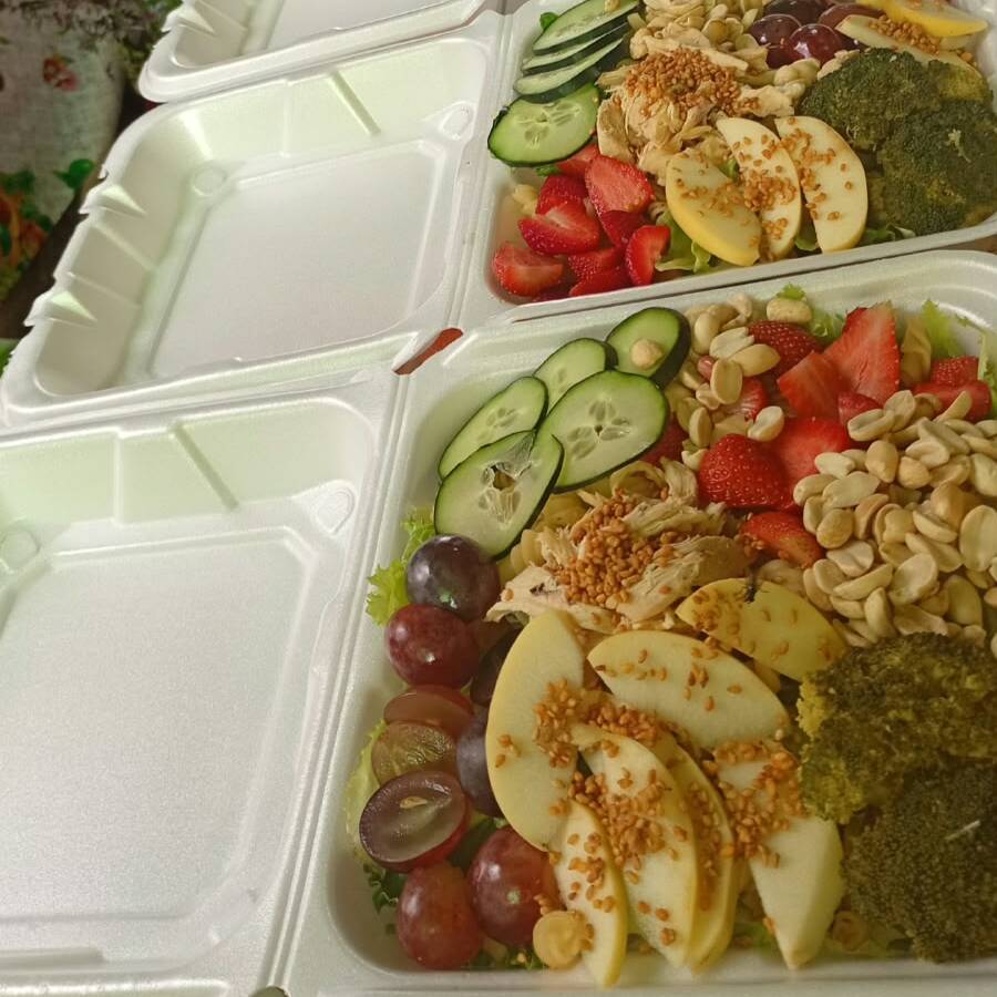 ENSALADA DEL DIA
