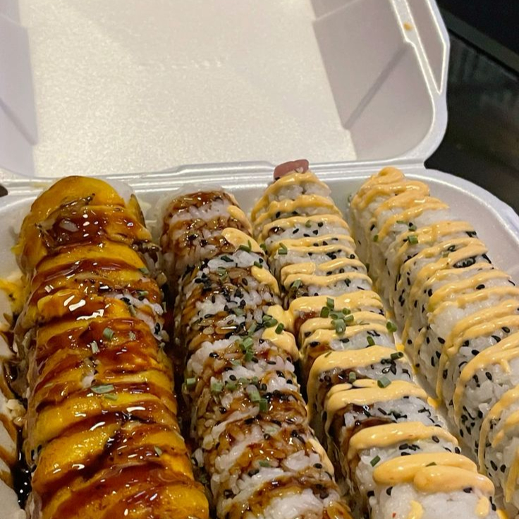 15 Piezas + 3 Gyozas + 1 Bebida