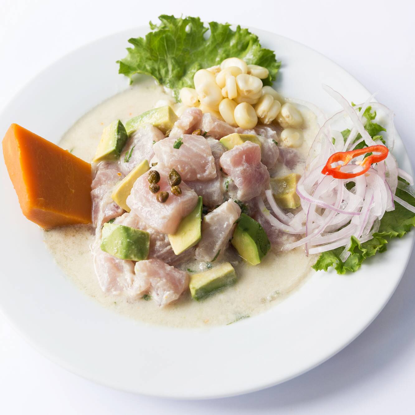 Ceviche Apaltado