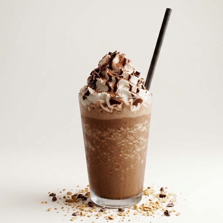 Frappé Moka
