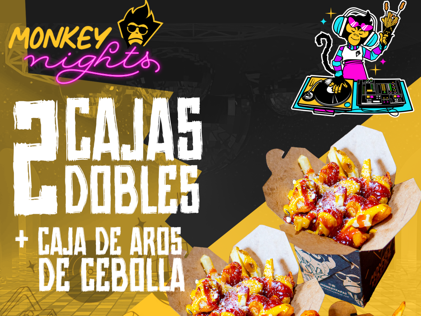 2 CAJAS DOBLES + CAJA AROS (9)