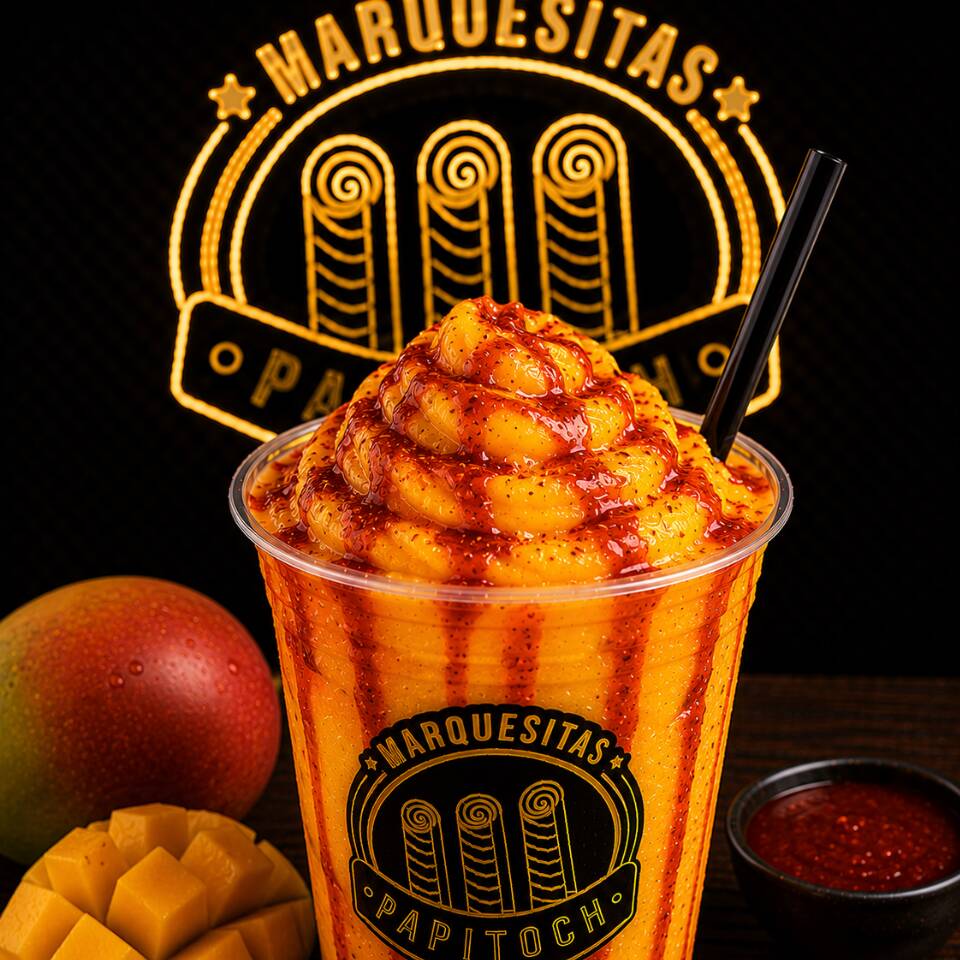 Chamoyada de Mango Grande