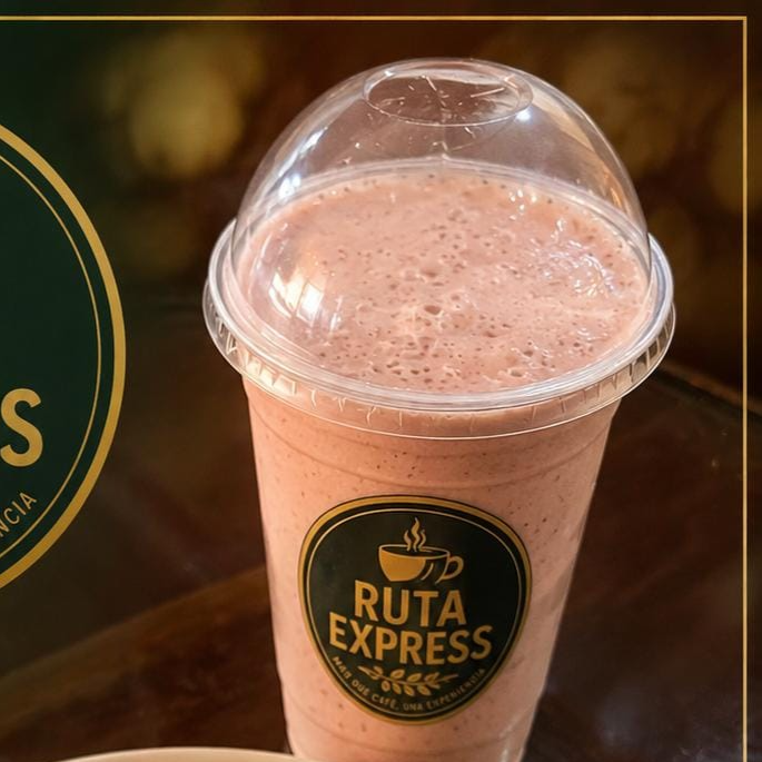 Clásicos fresa con leche