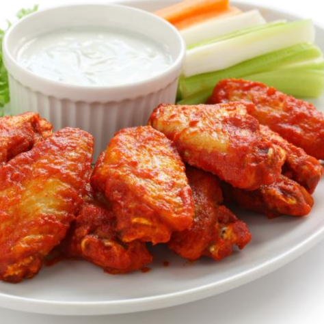 Alitas Búffalo Jumbo