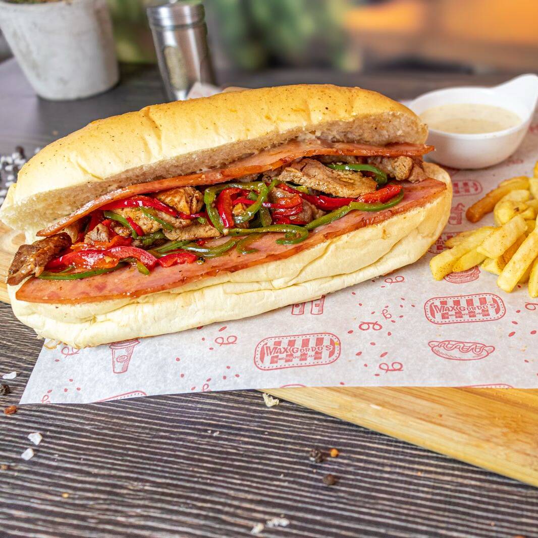 Sandwich Sr. Porky