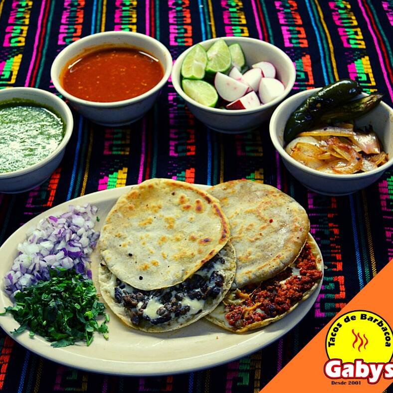 Mestiza de Barbacoa