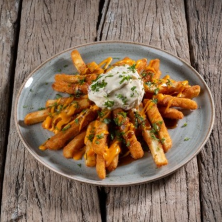 Singular Fries
