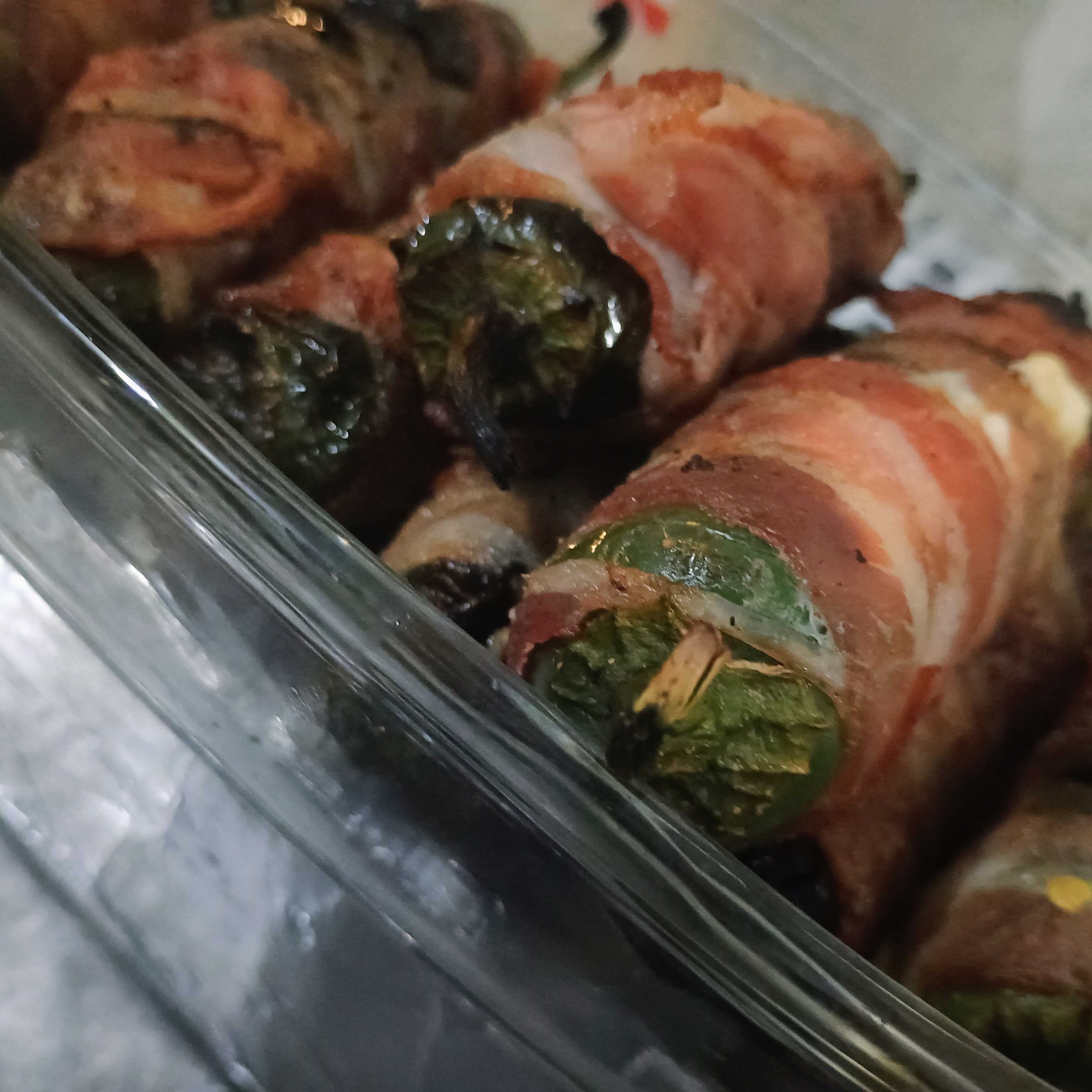 Tacos de Chiles Rellenos
