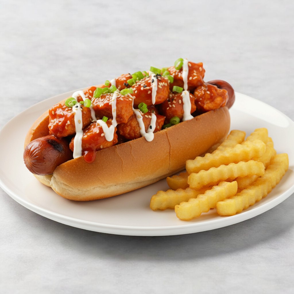 HOT DOG DAJAJ