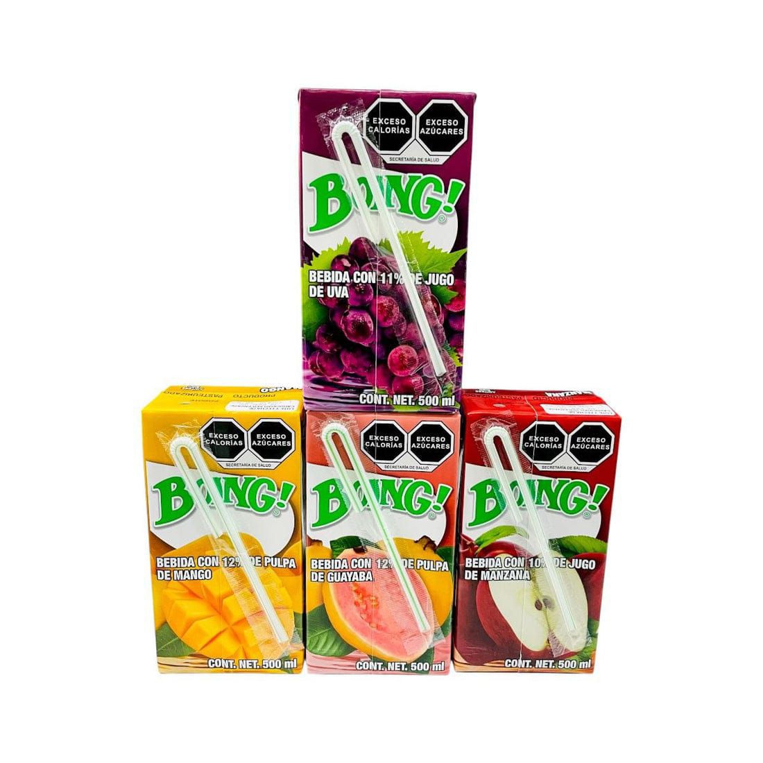 Jugo Boing Guayaba 500ml