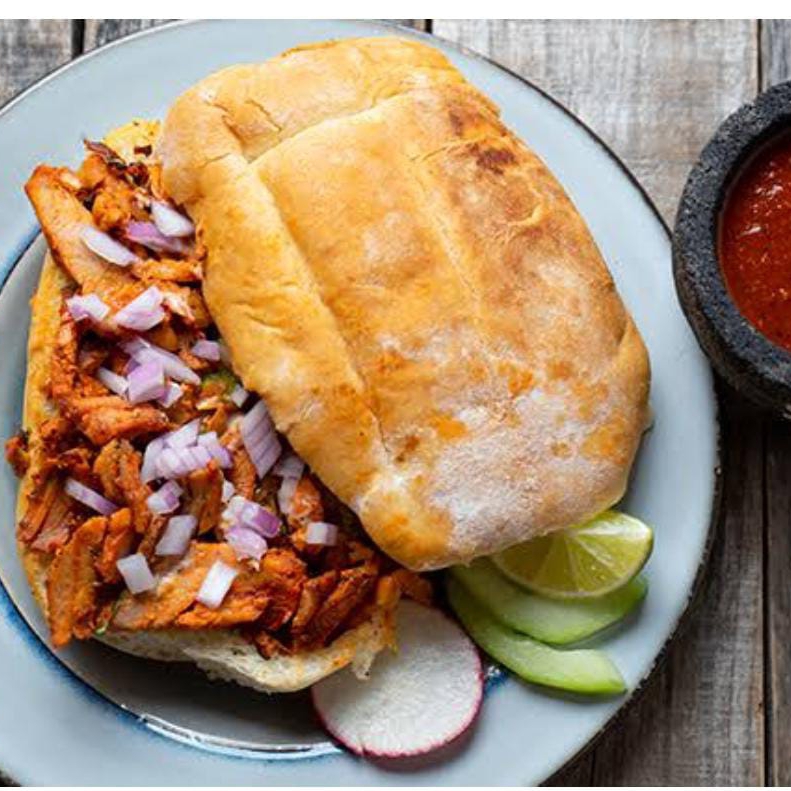 TORTA AL PASTOR