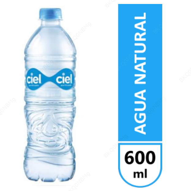 Agua Ciel 600 ml